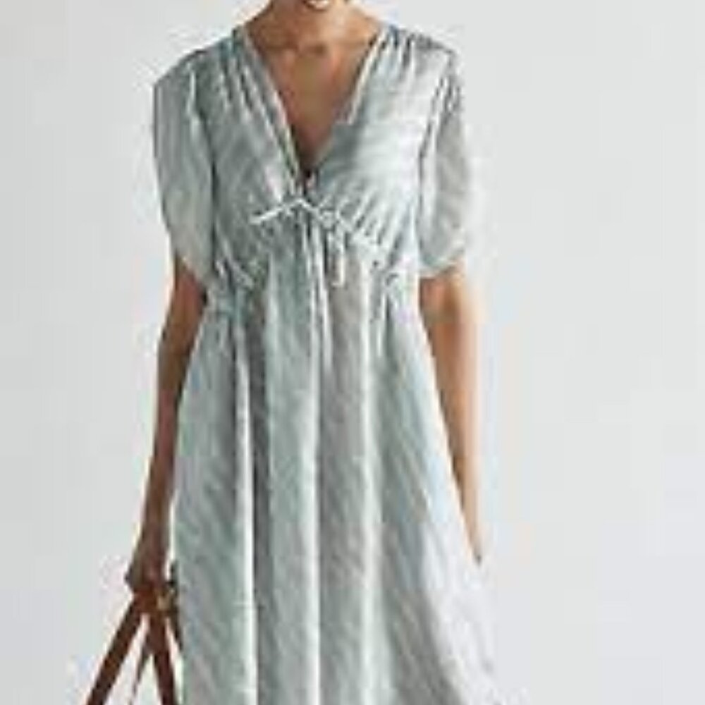 Reistor - The Beach to Bar Dress - Sold by Madewell